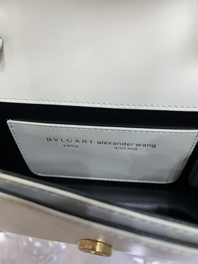 Bvlgari Top Handle Bags